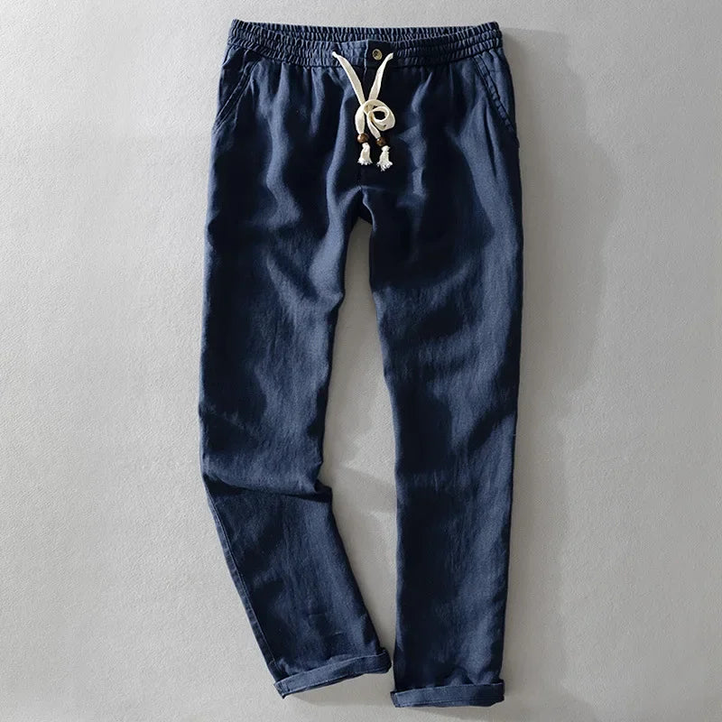 Paloma Linen Pants