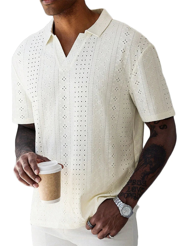 Sorrento Knit Polo