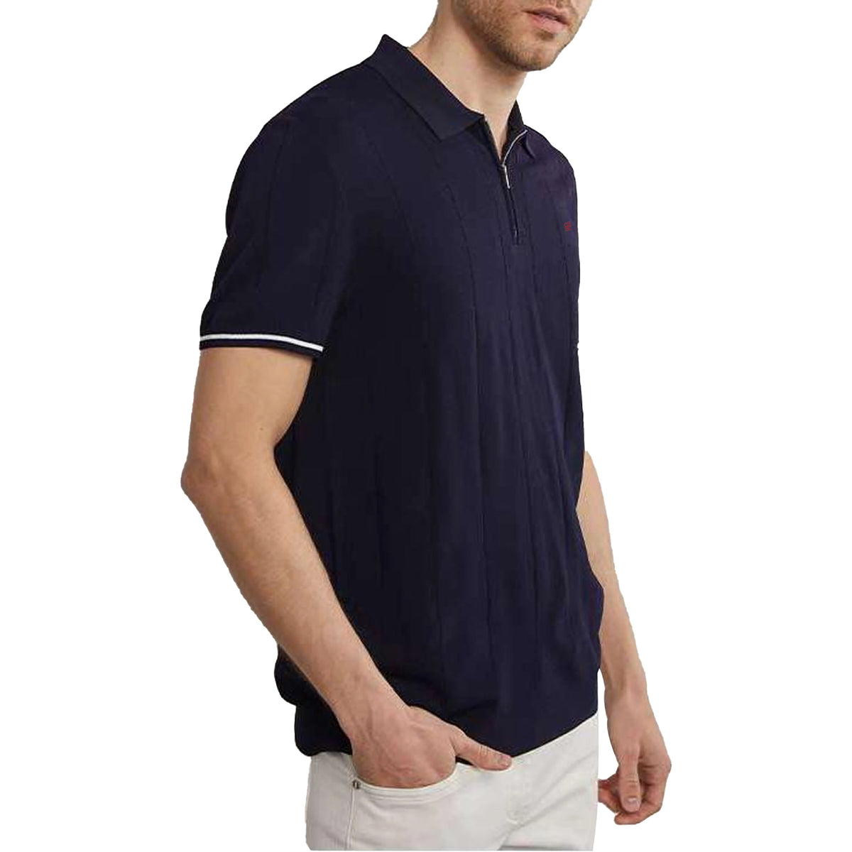 Siena Knit Polo