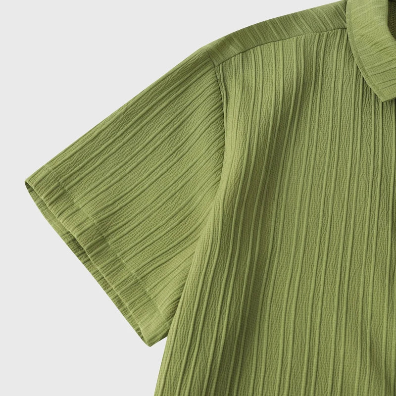 Riviera Linen Shirt