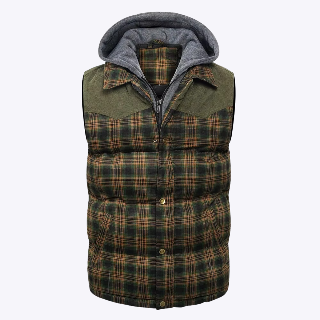 The Bozeman Puffer Vest