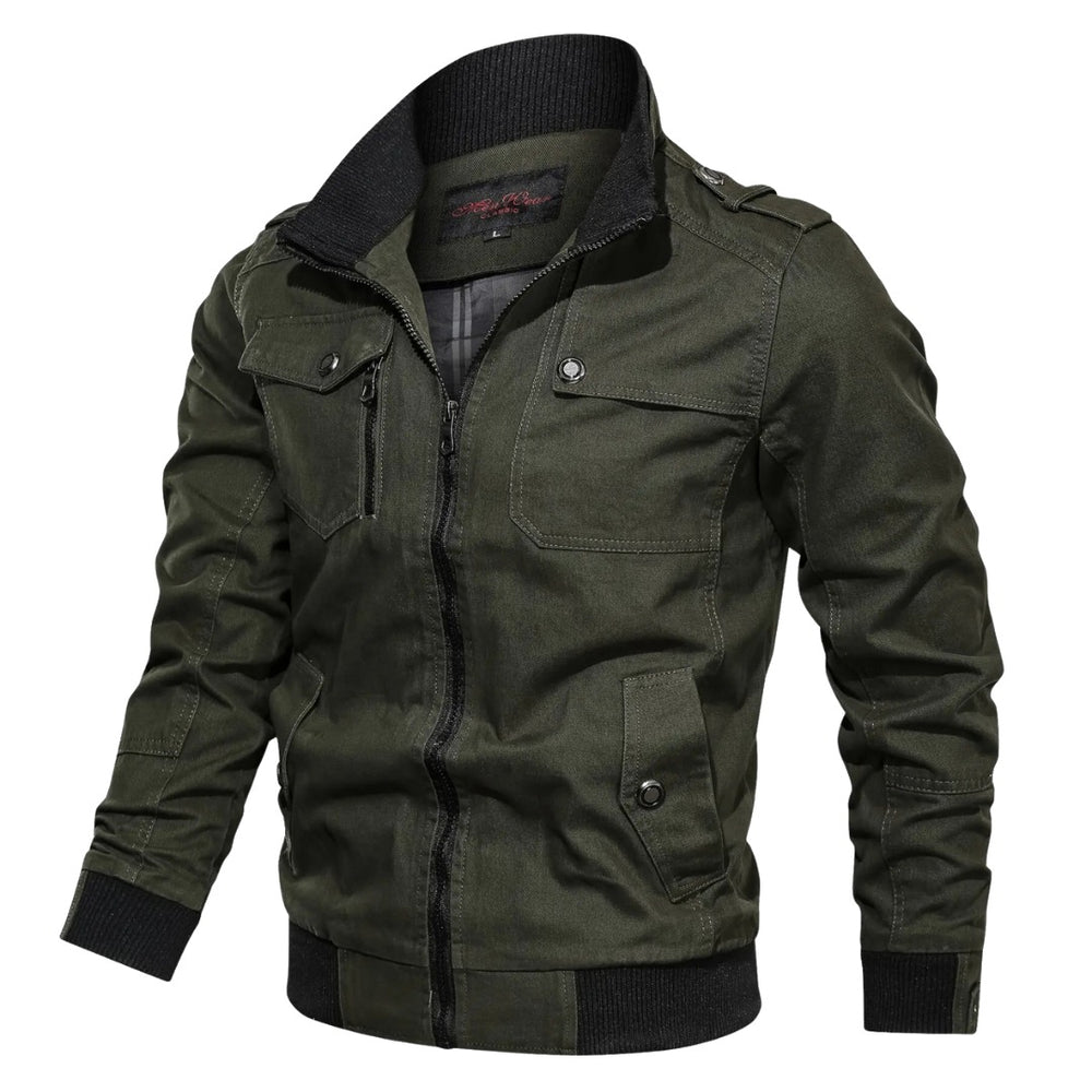 Abel Cargo Jacket