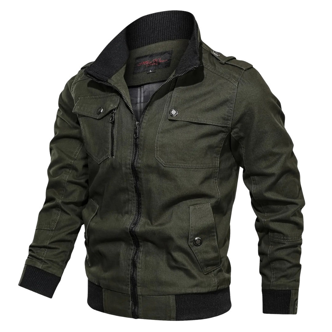 Abel Cargo Jacket