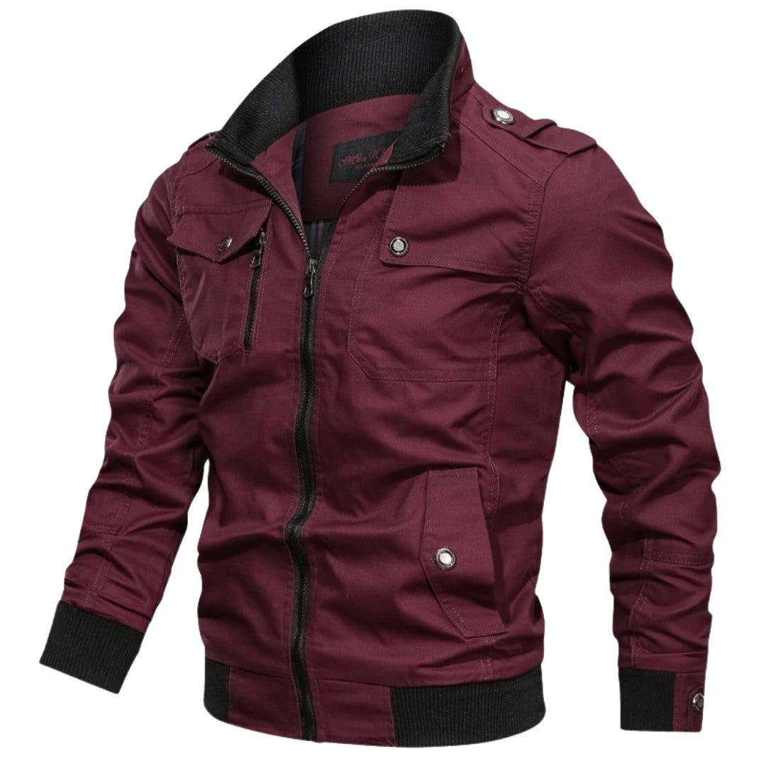 Abel Cargo Jacket