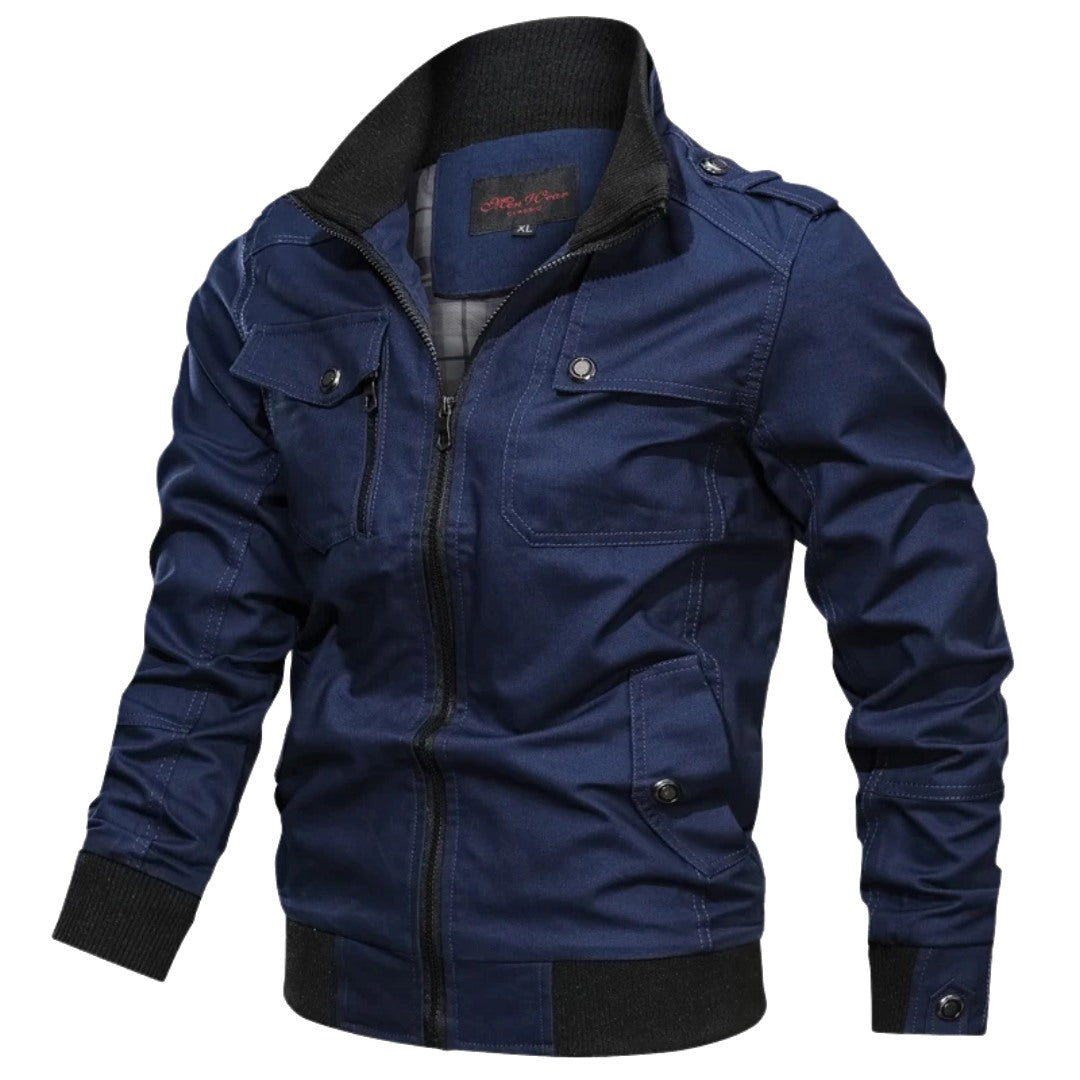 Abel Cargo Jacket