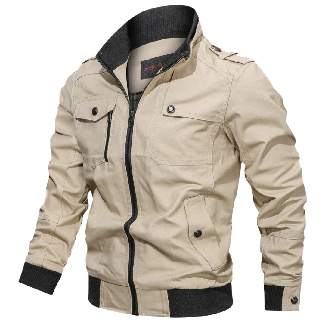 Abel Cargo Jacket