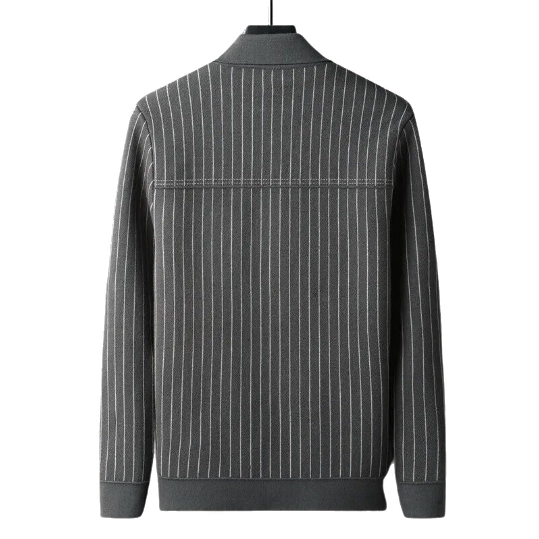 Adrian Stripe Cardigan