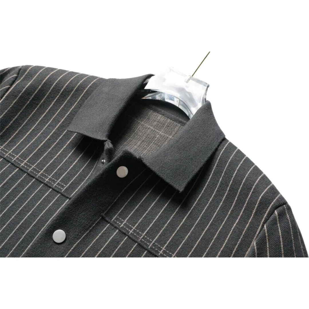 Adrian Stripe Cardigan