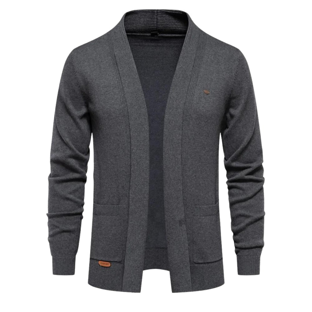 Adriel Cotton Cardigan