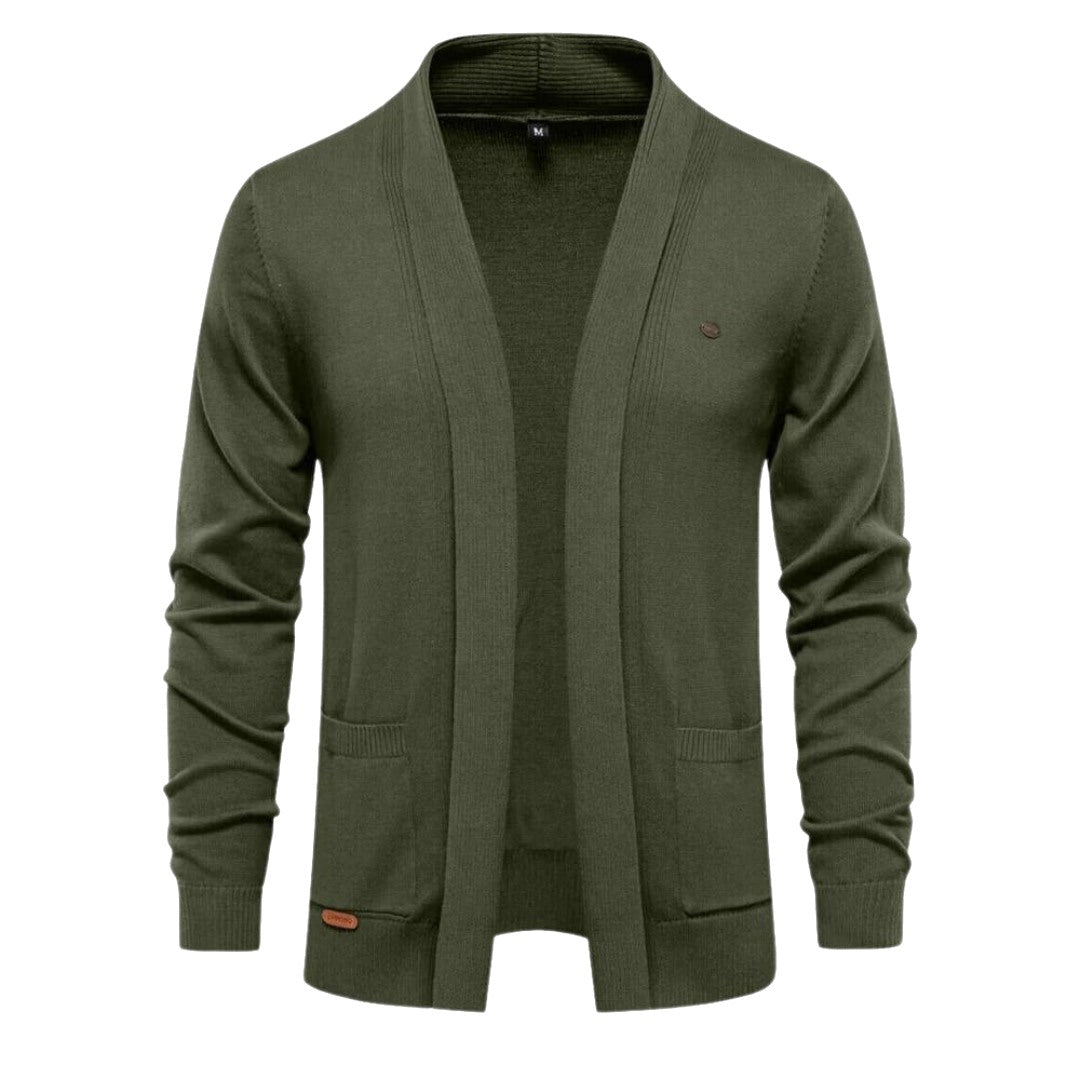 Adriel Cotton Cardigan