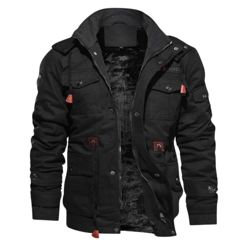 Anders Cotton Jacket