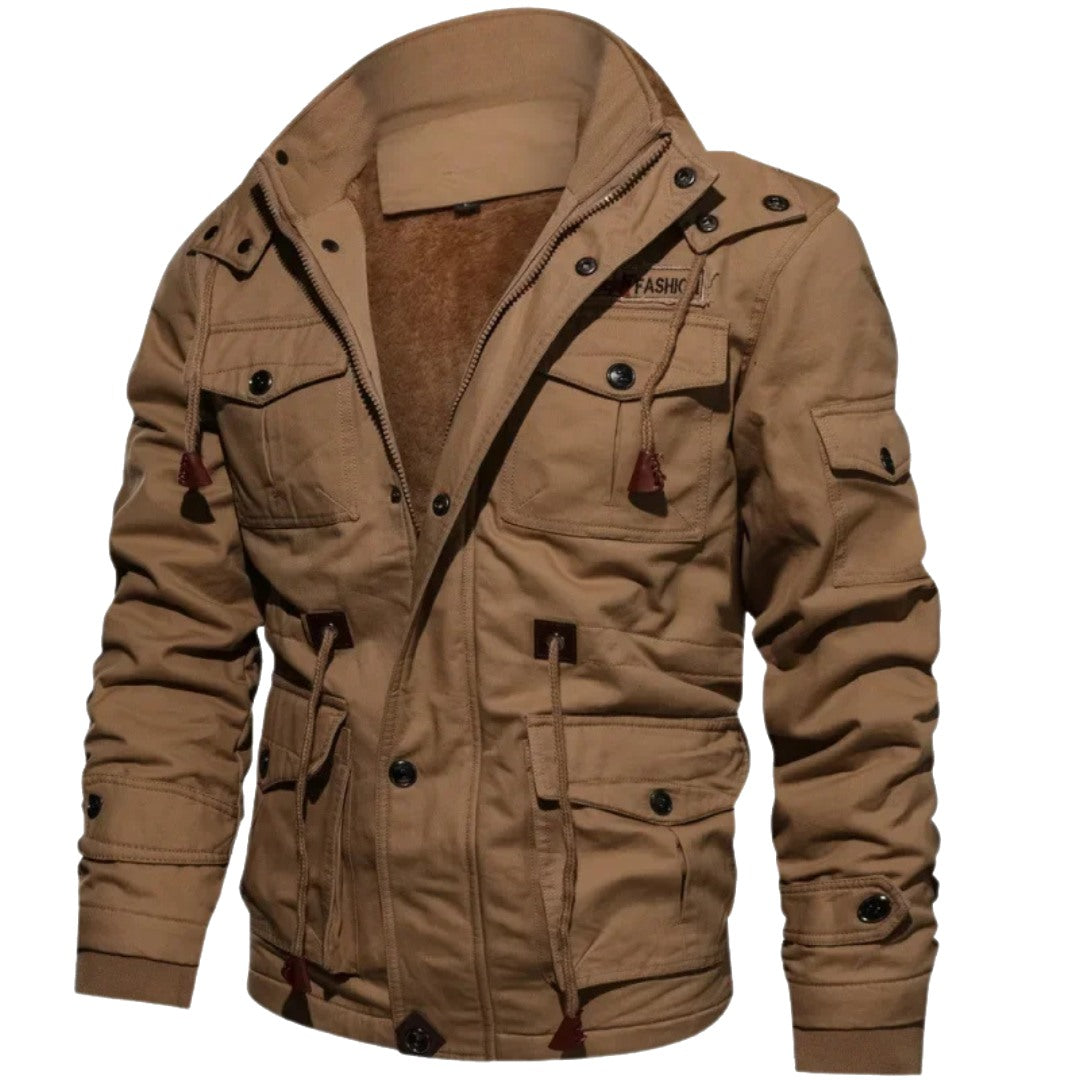 Anders Cotton Jacket