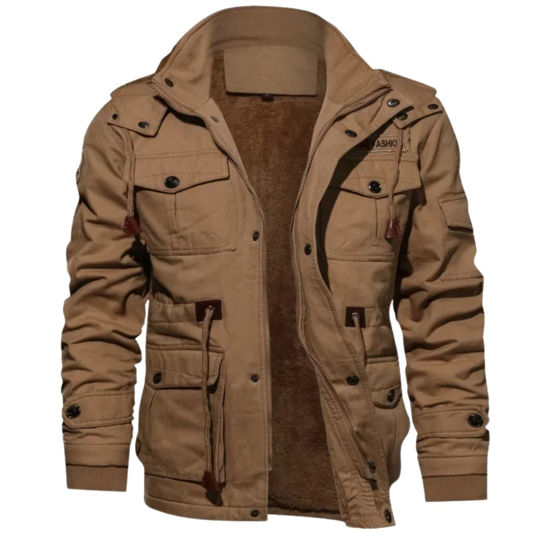 Anders Cotton Jacket