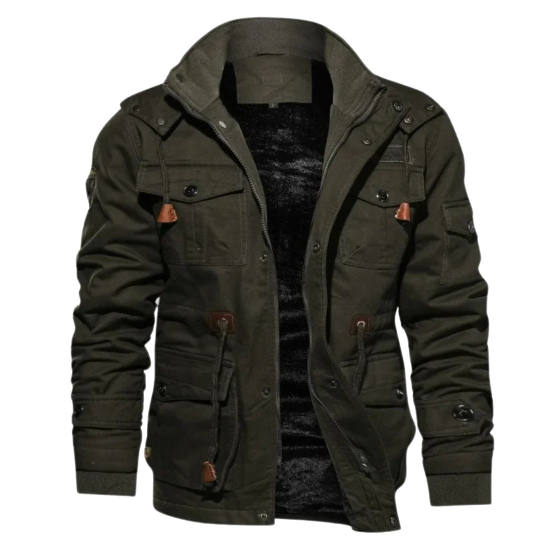 Anders Cotton Jacket