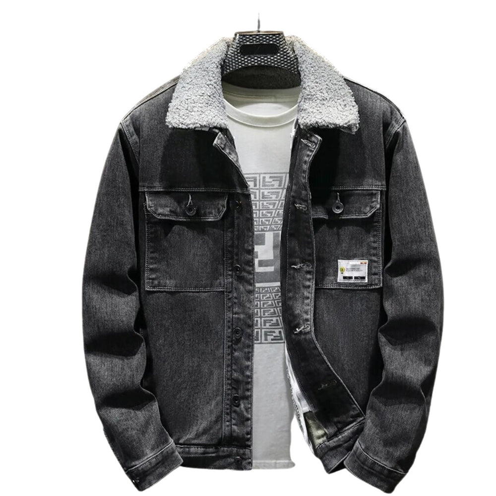 Andrew Denim Jacket
