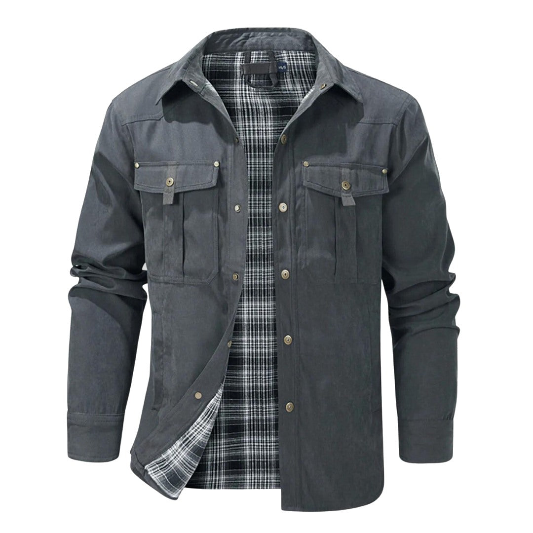 Arctic Long Sleeve Jacket