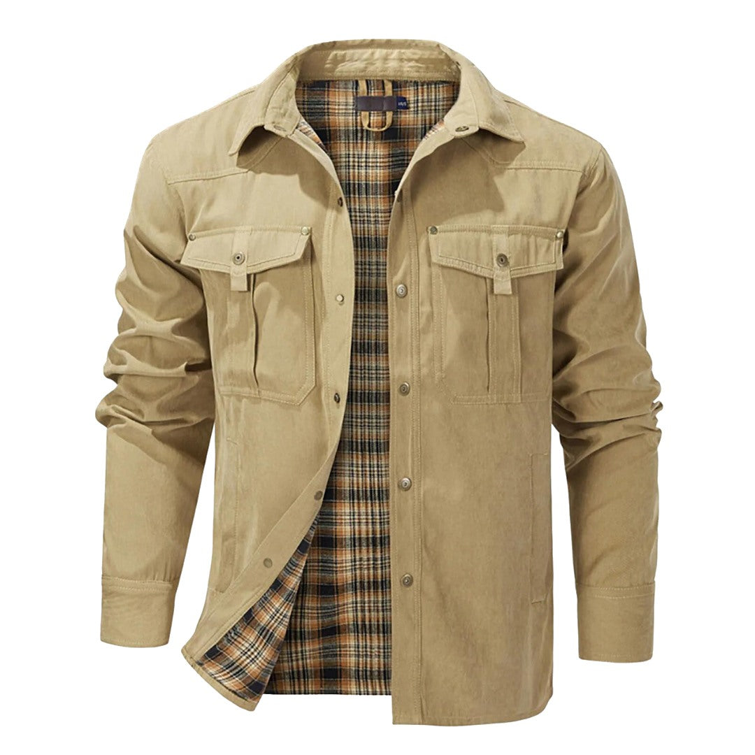 Arctic Long Sleeve Jacket