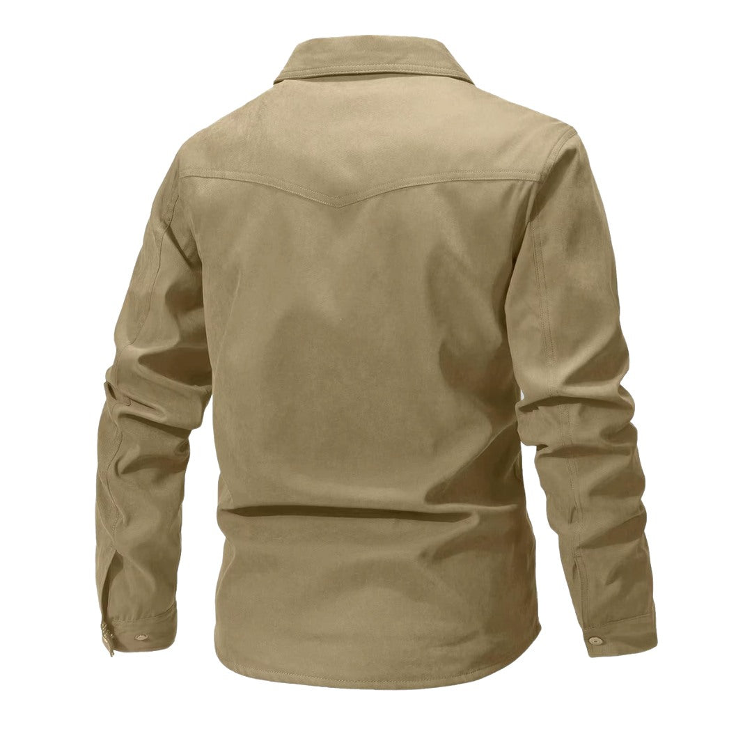 Arctic Long Sleeve Jacket