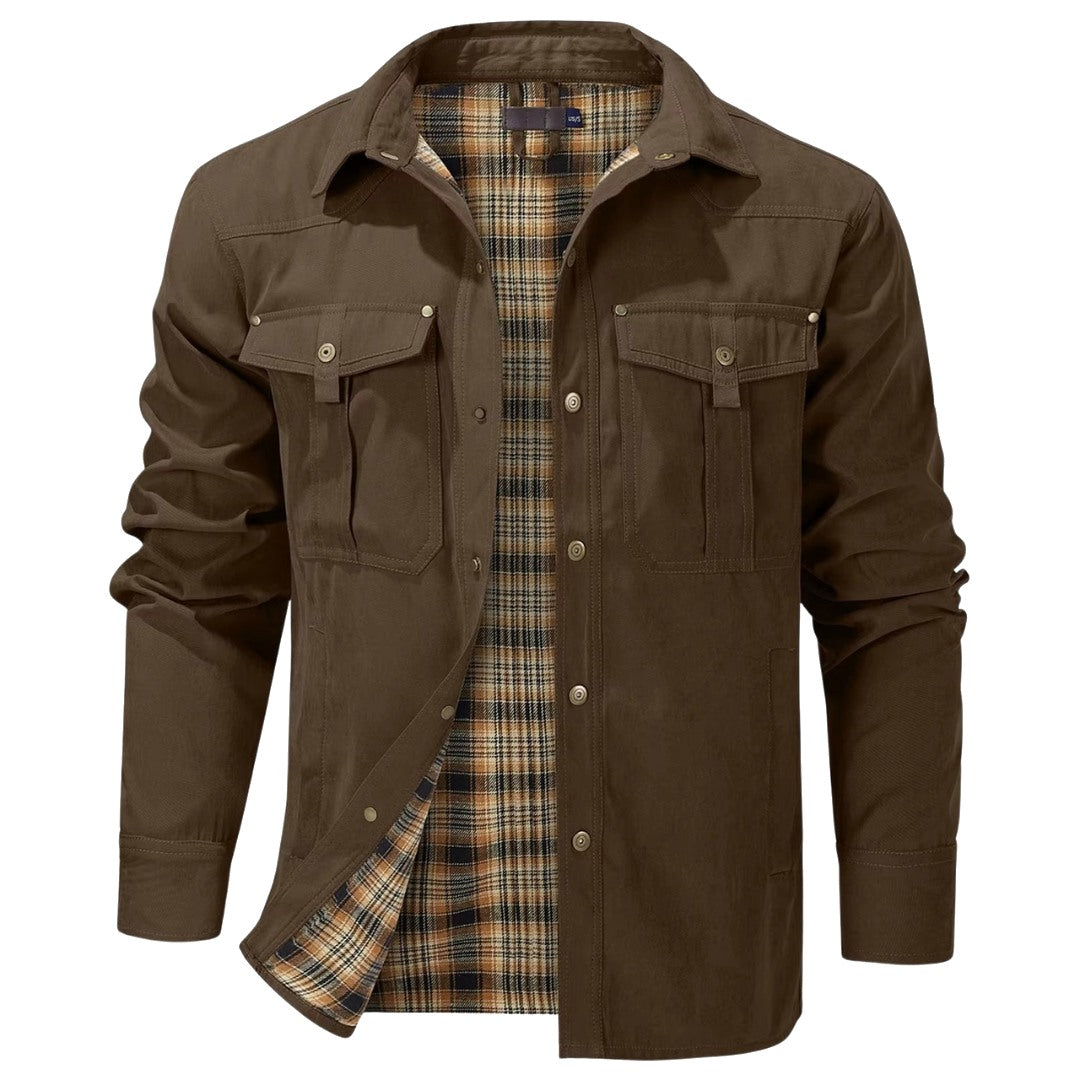 Arctic Long Sleeve Jacket