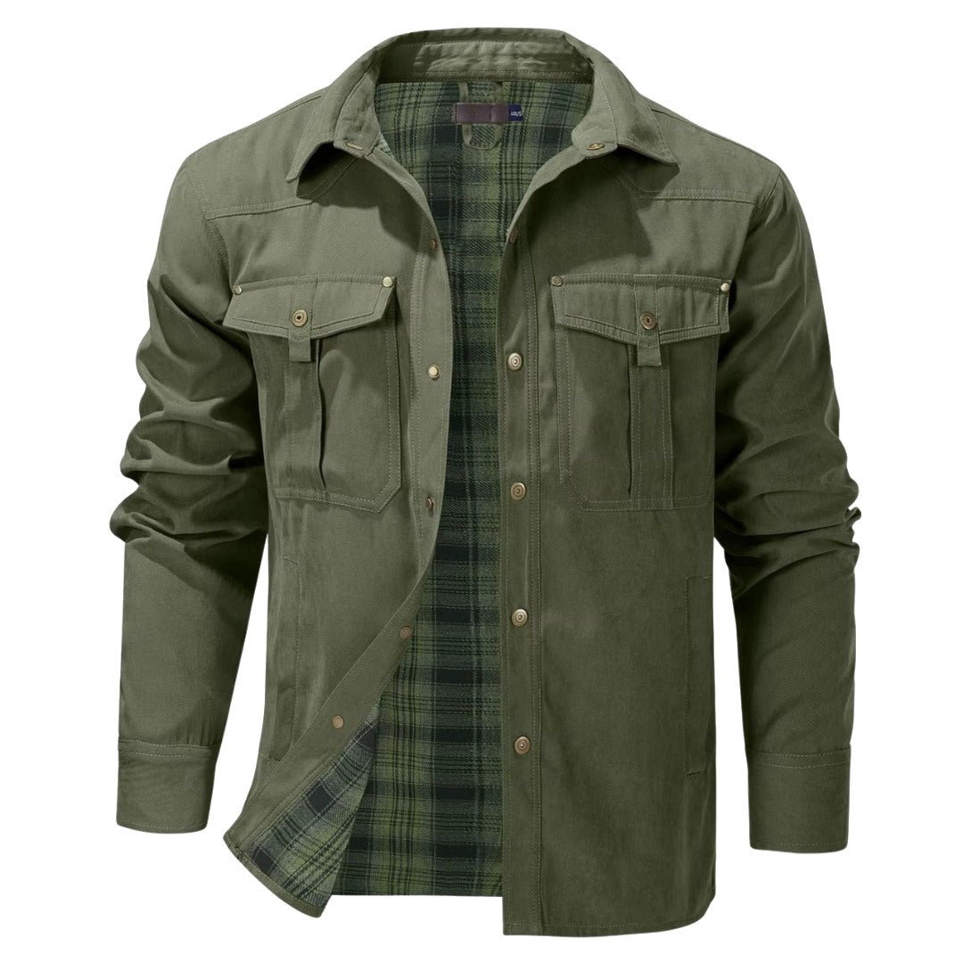 Arctic Long Sleeve Jacket