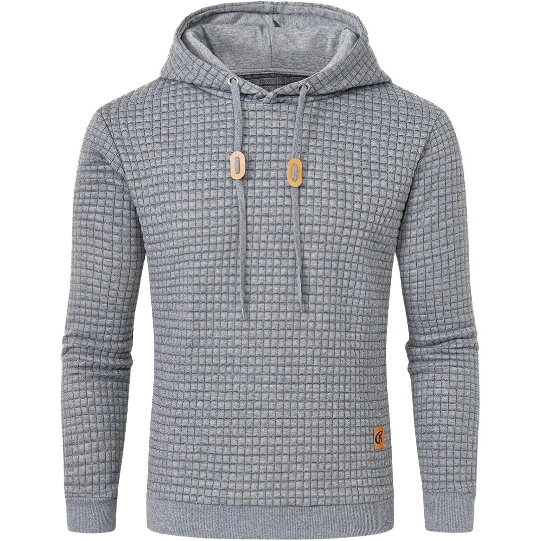 Atlas Long Sleeve Drawstring Pullover