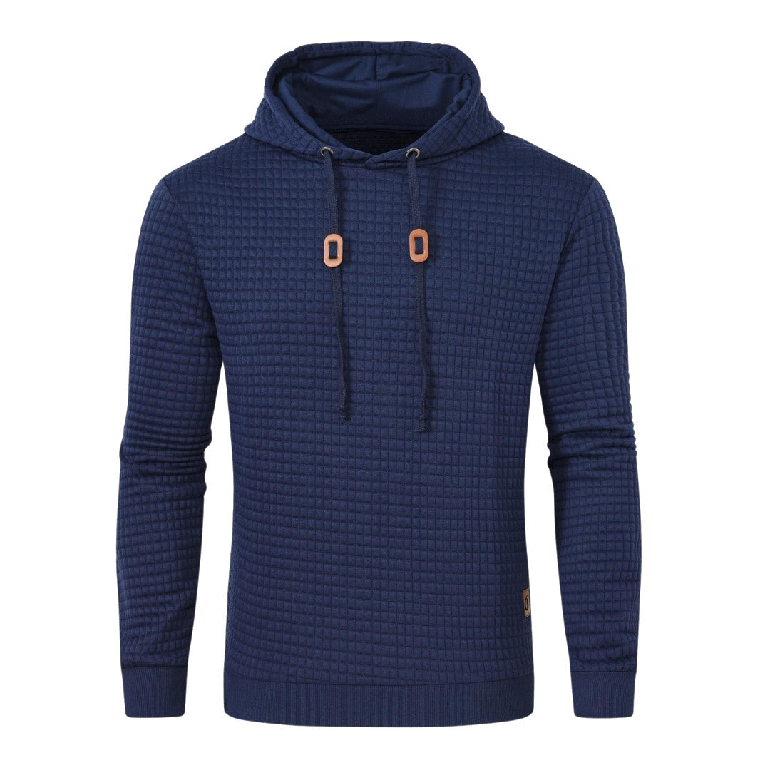 Atlas Long Sleeve Drawstring Pullover