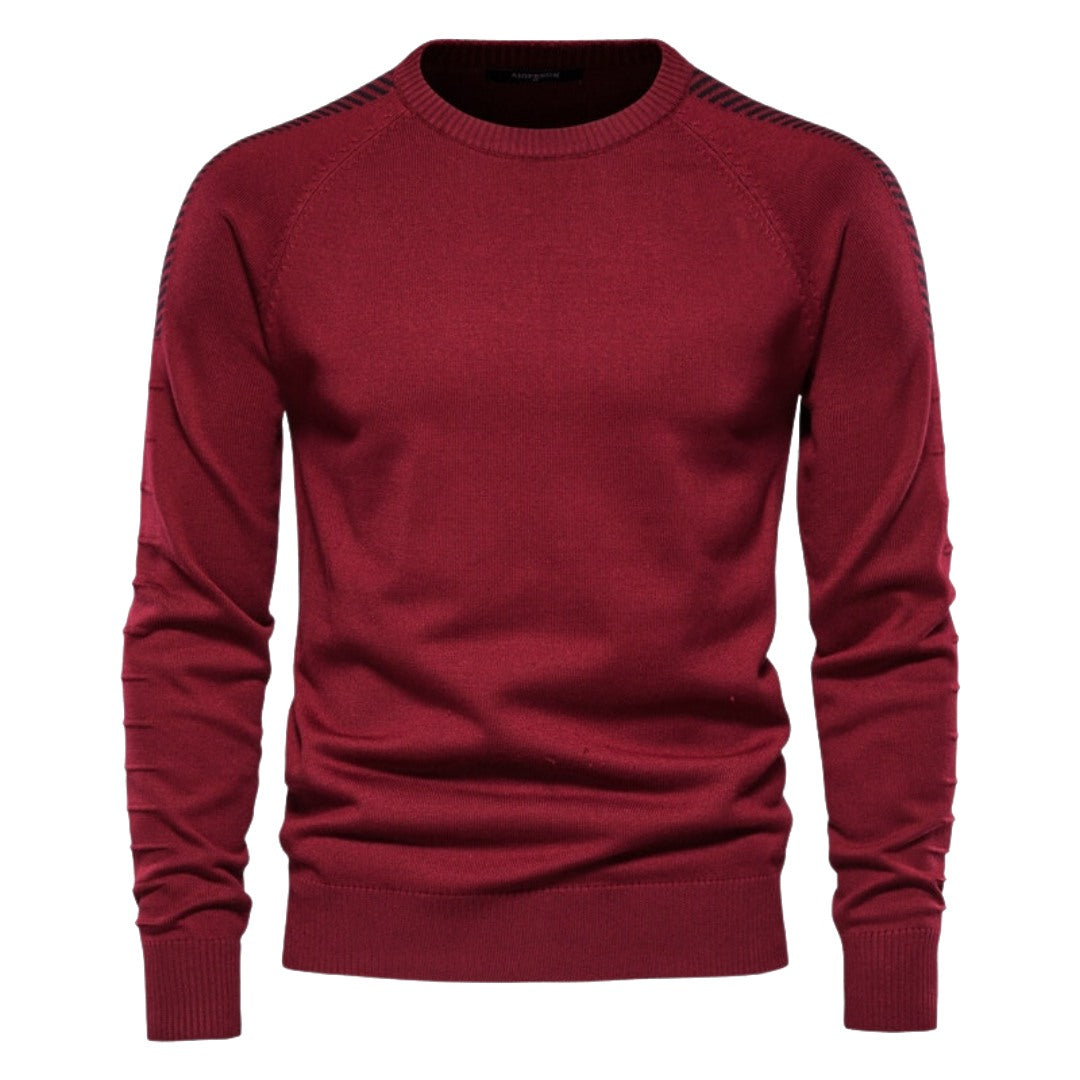 Atlas O-Neck Sweater