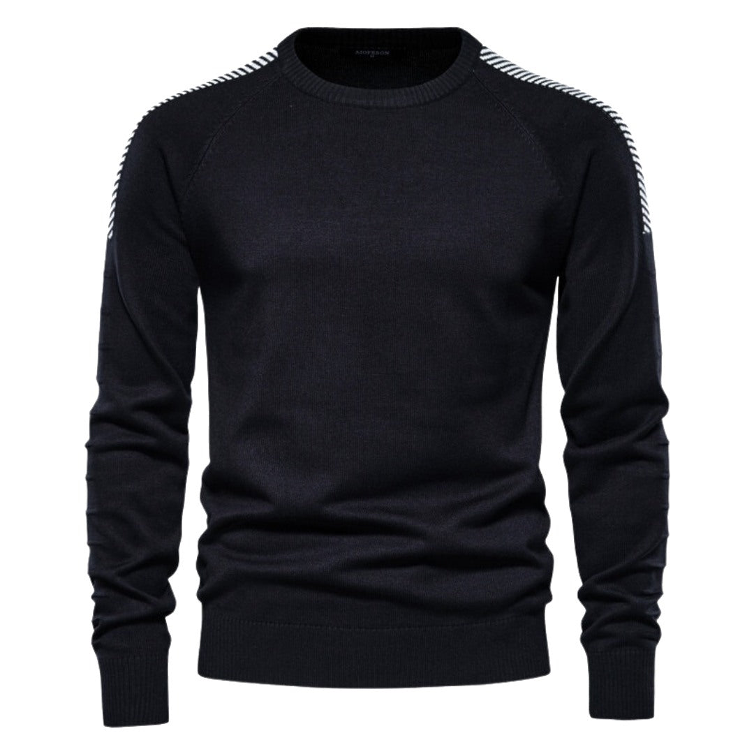 Atlas O-Neck Sweater