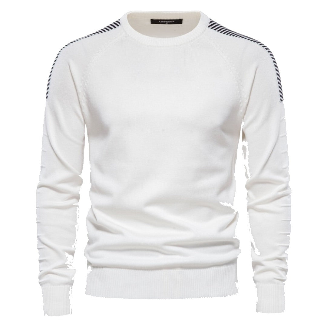 Atlas O-Neck Sweater