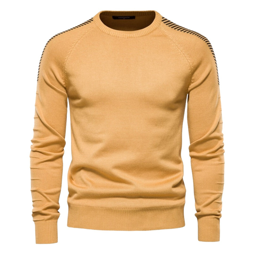 Atlas O-Neck Sweater