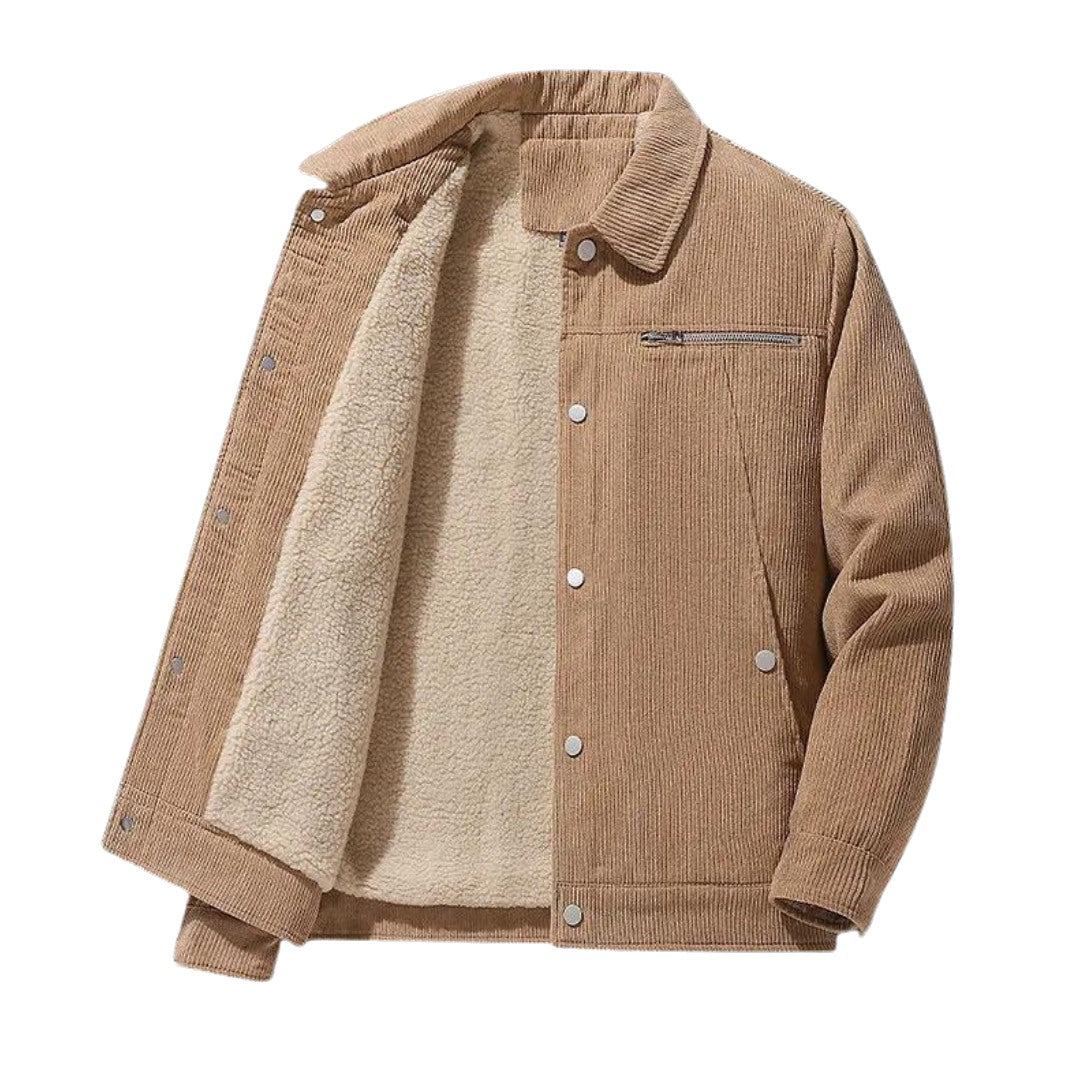 Axel Corduroy Jacket