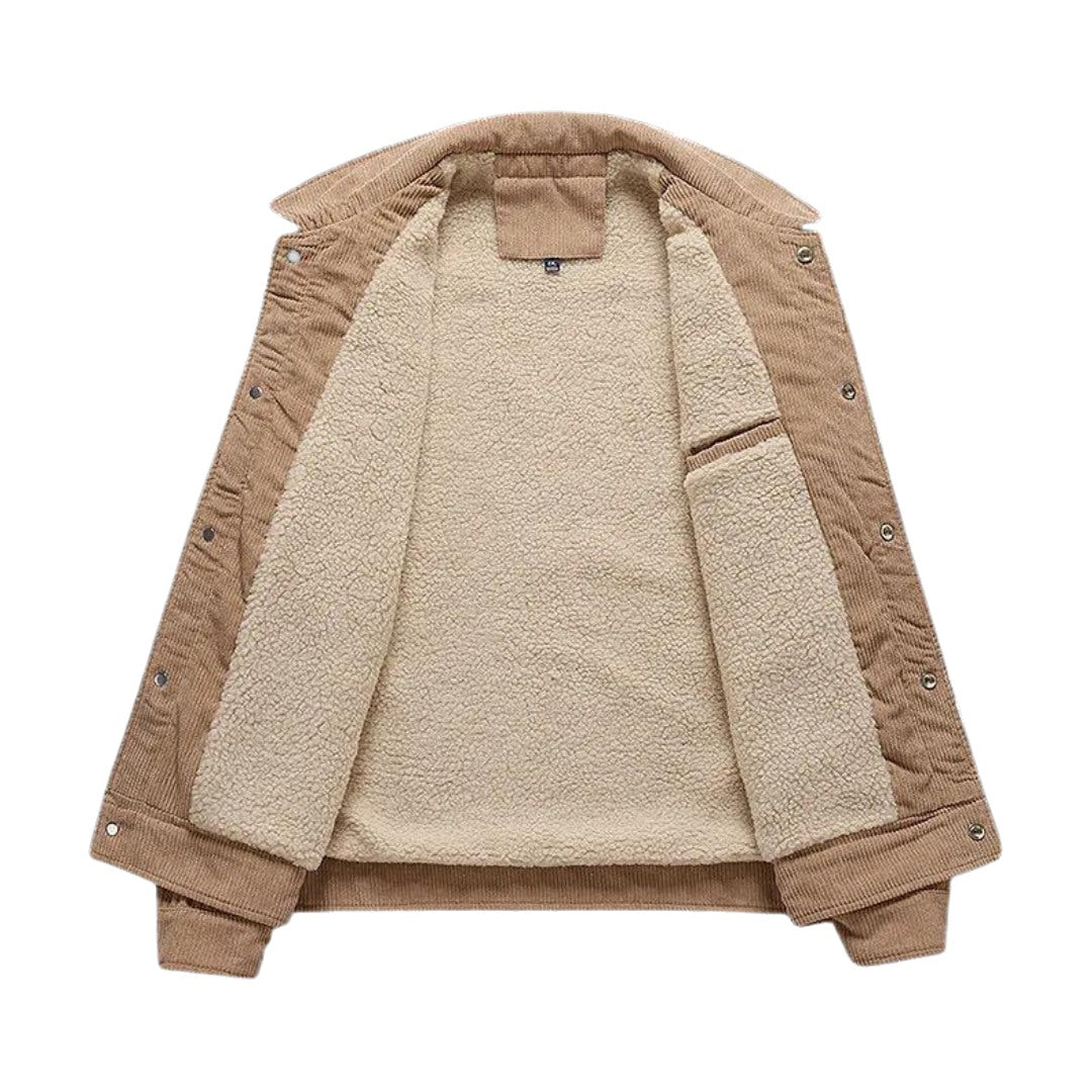 Axel Corduroy Jacket