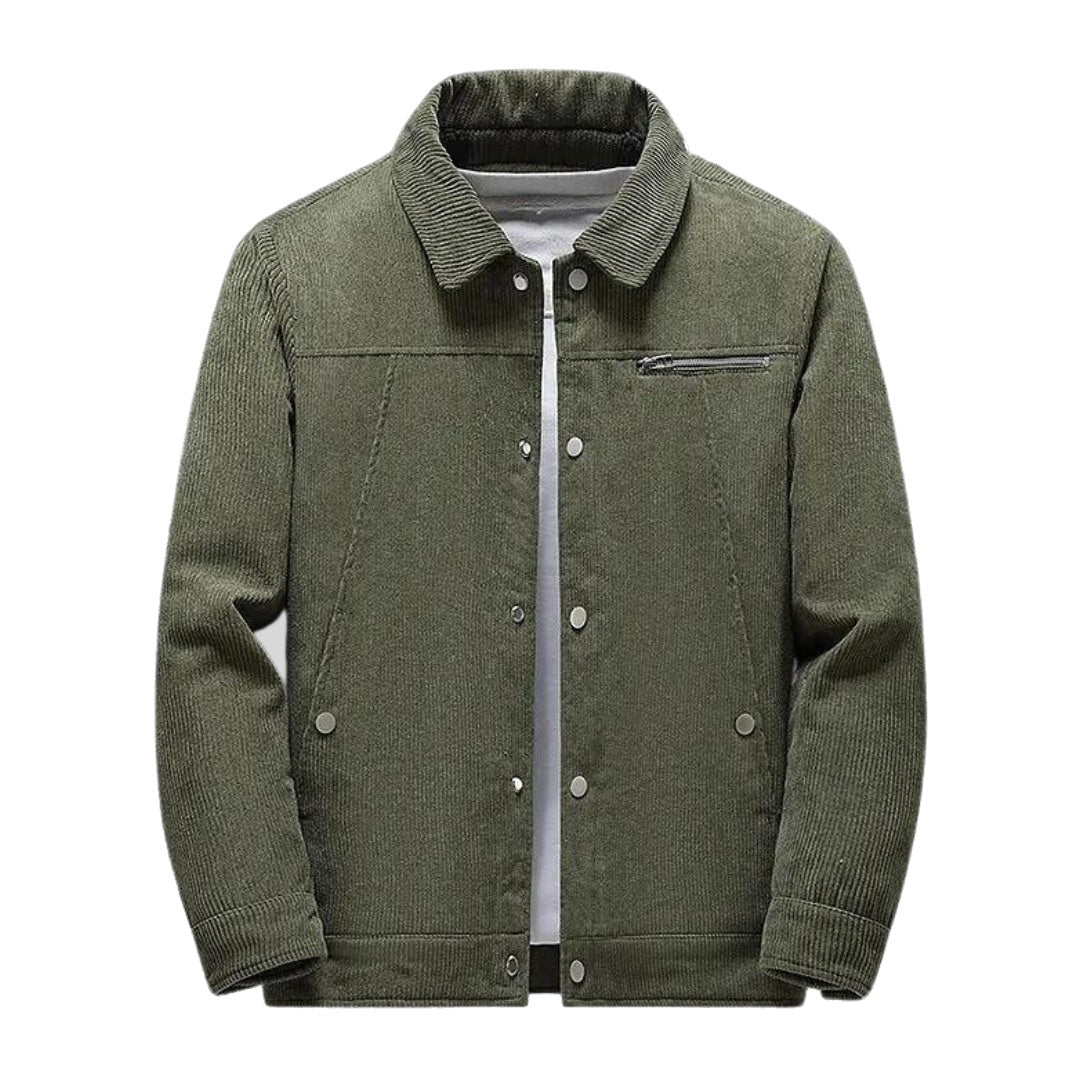 Axel Corduroy Jacket