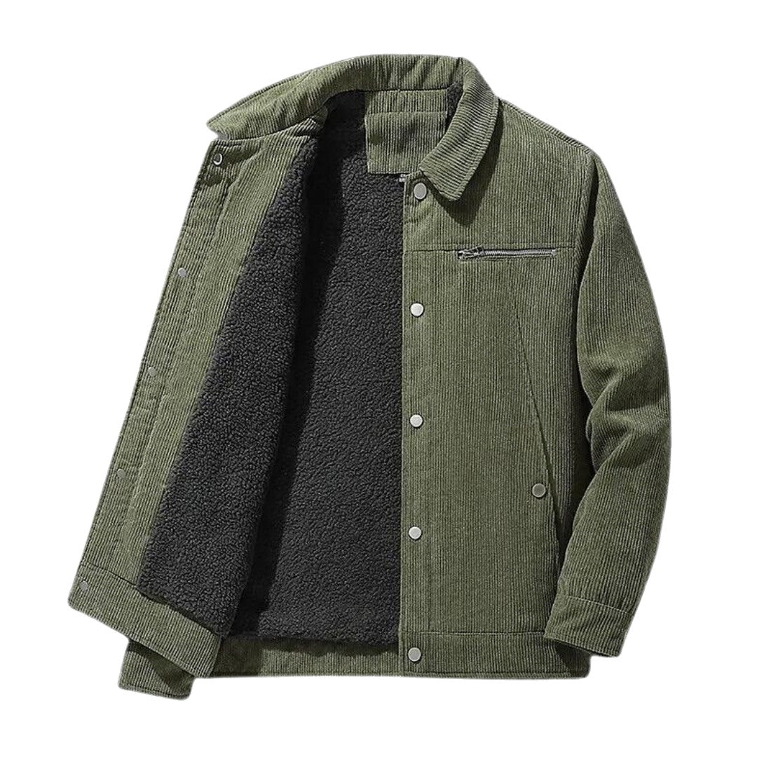 Axel Corduroy Jacket