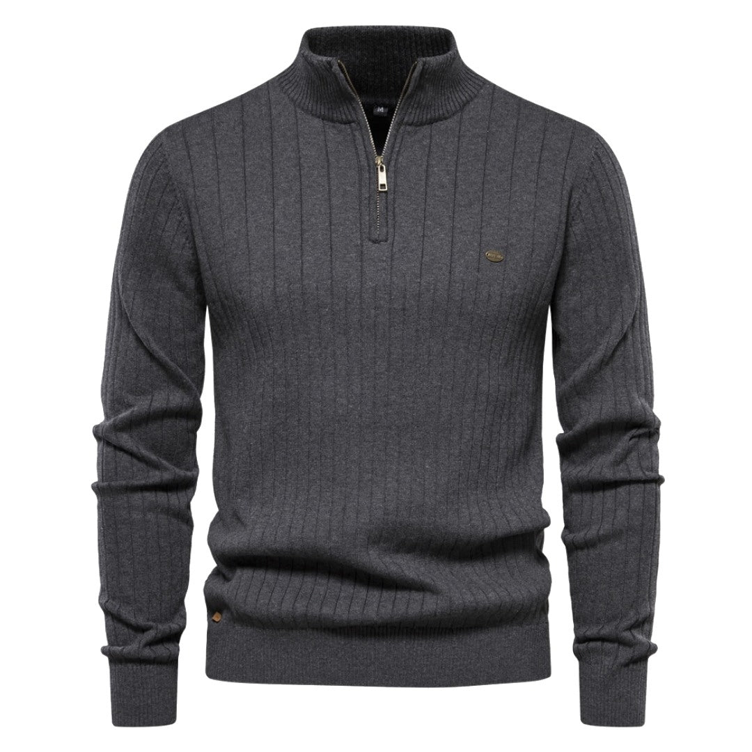 Aziel Knitted Sweater