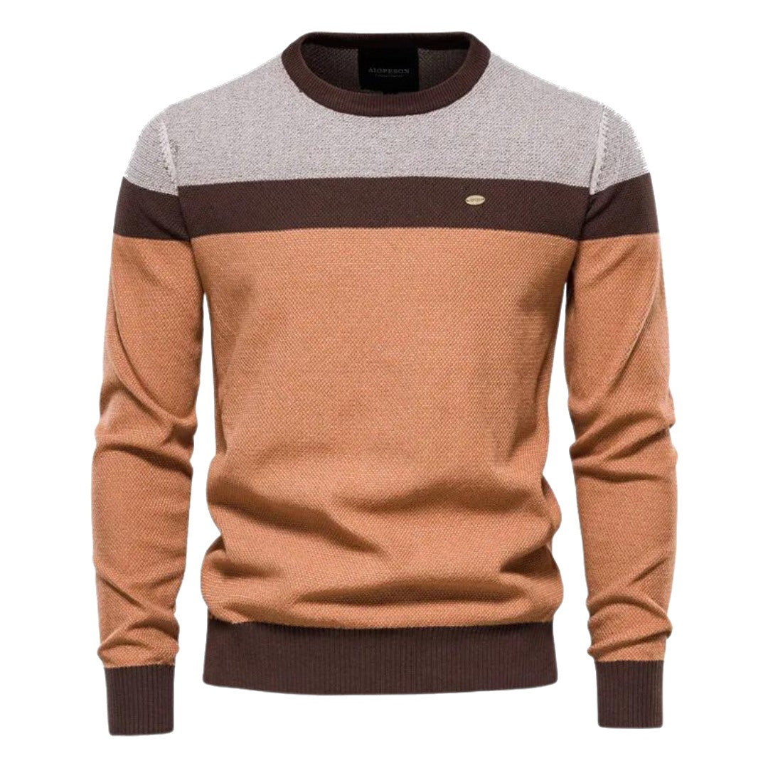 Benjamin Cotton Pullover