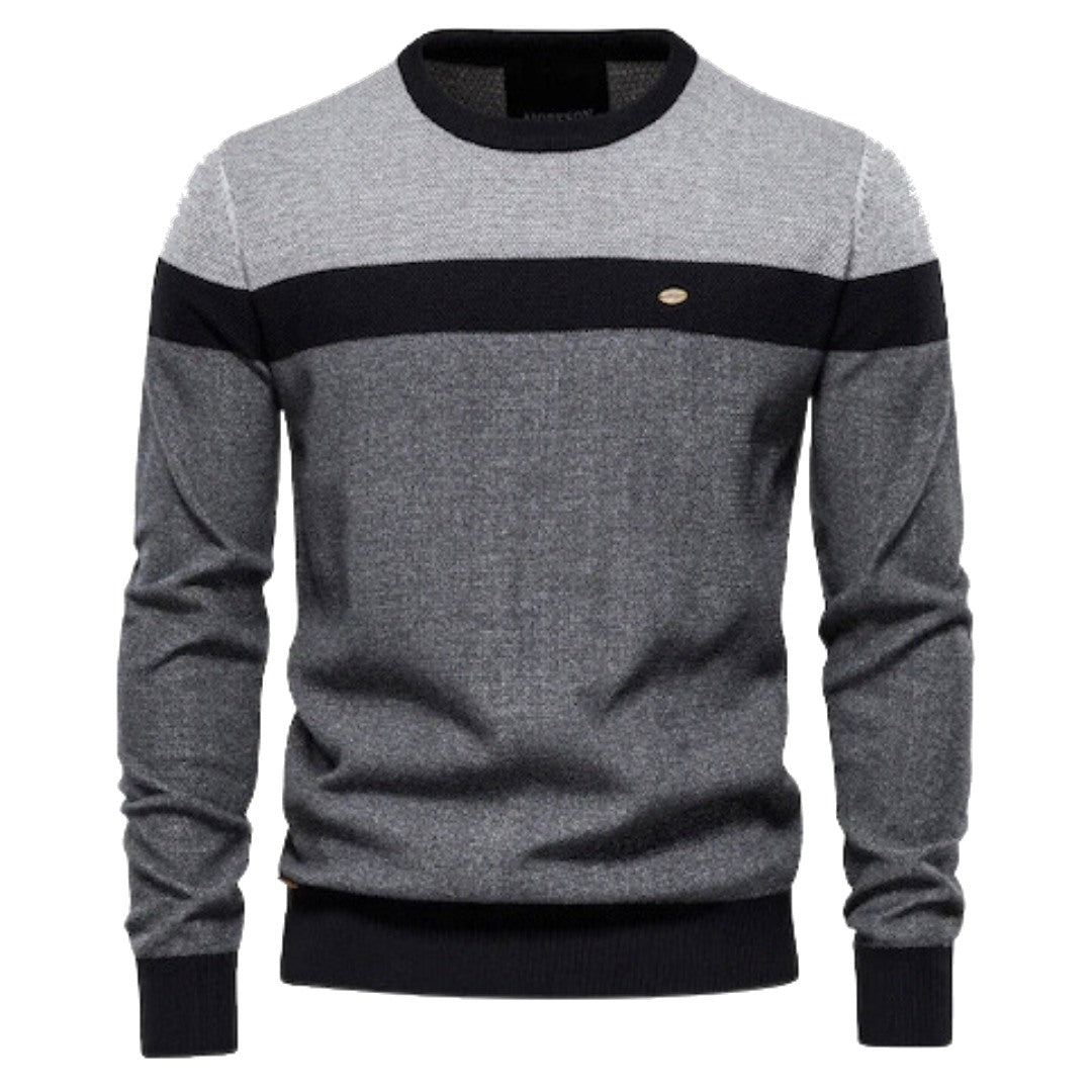 Benjamin Cotton Pullover