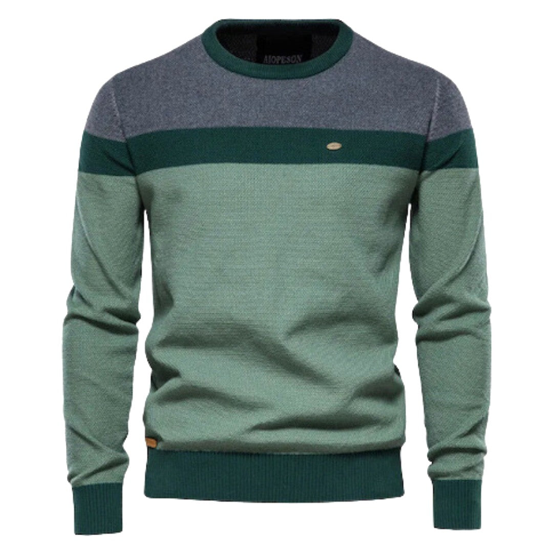 Benjamin Cotton Pullover
