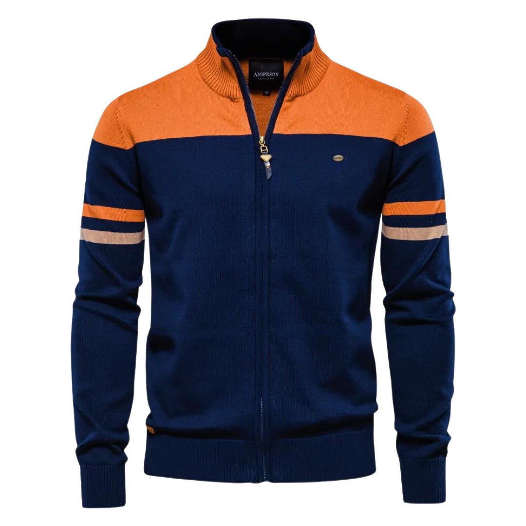 Caleb Cotton Cardigan