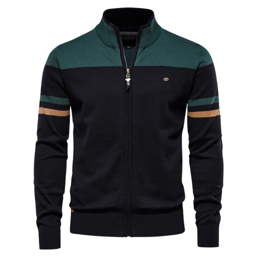 Caleb Cotton Cardigan