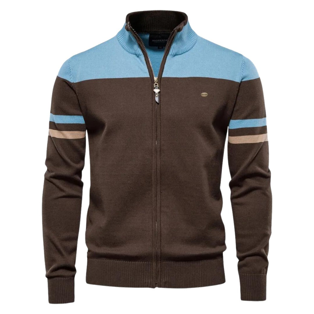 Caleb Cotton Cardigan