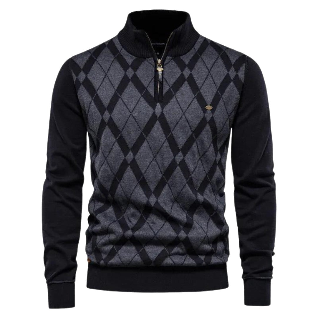 Cooper Long Sleeve Pullover