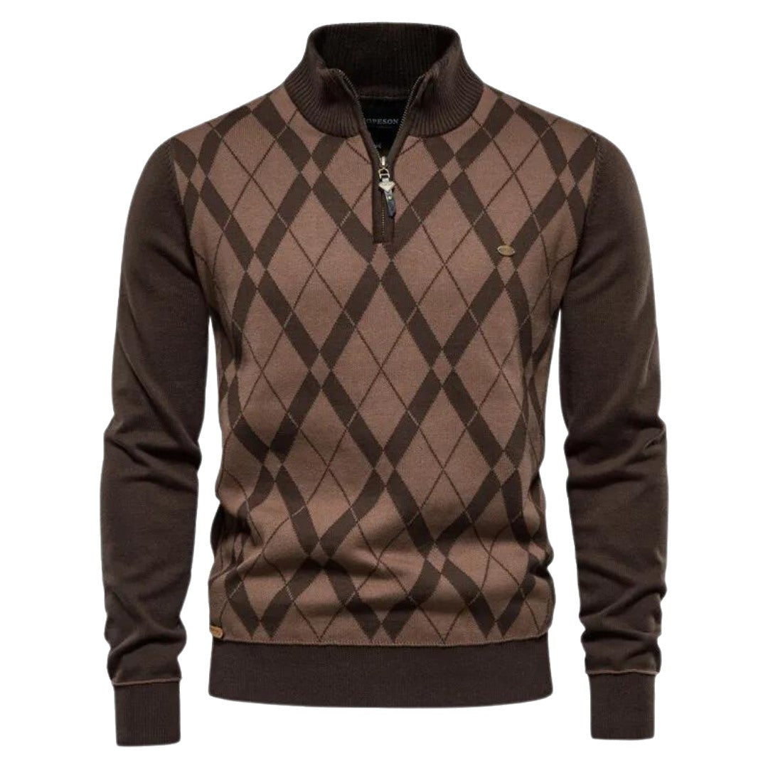 Cooper Long Sleeve Pullover