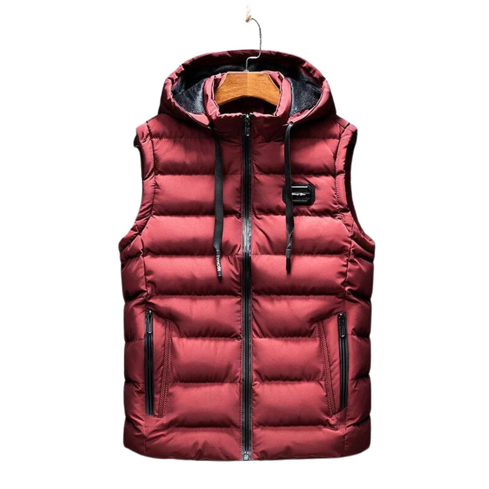 Dario Sleeveless Vest