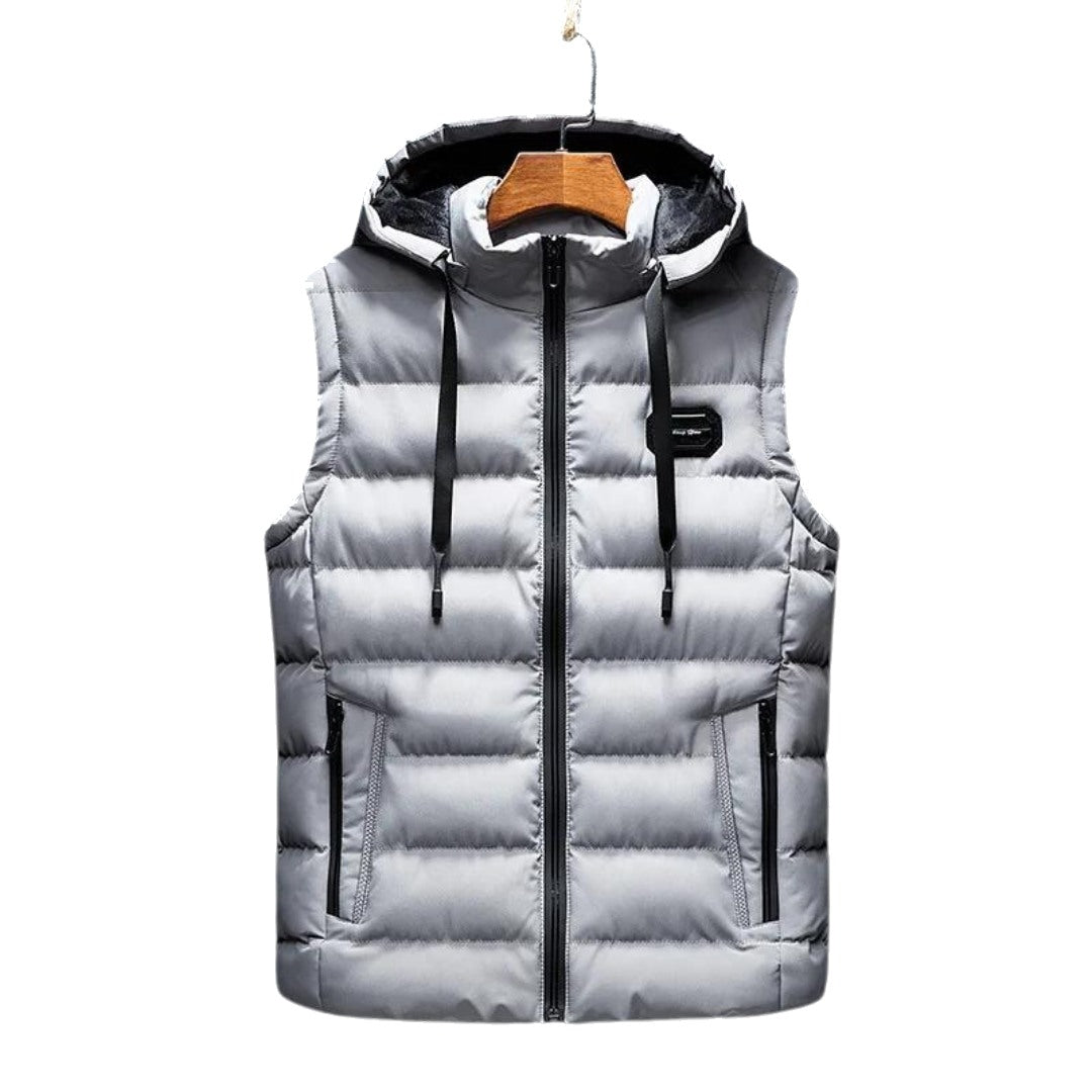 Dario Sleeveless Vest