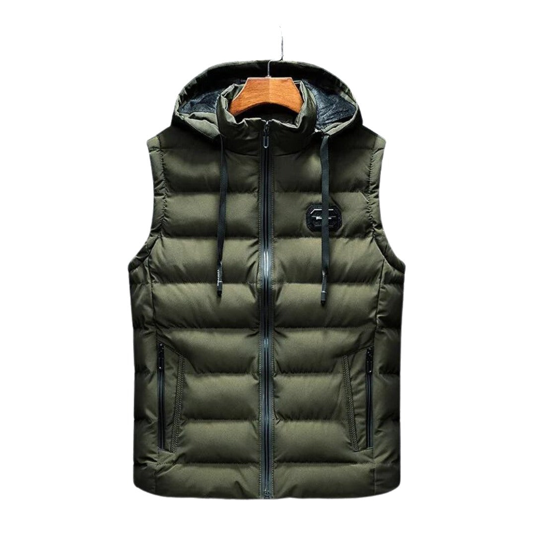 Dario Sleeveless Vest