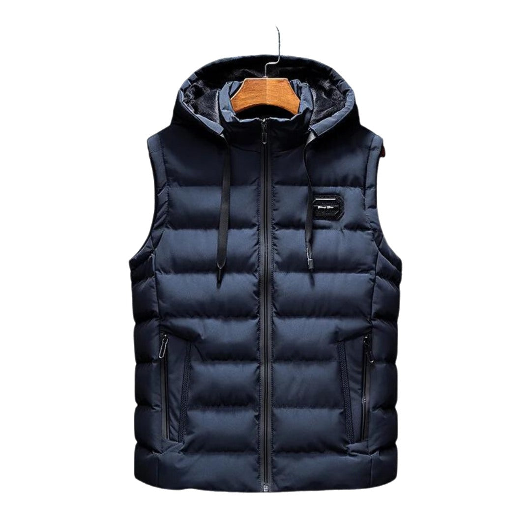 Dario Sleeveless Vest