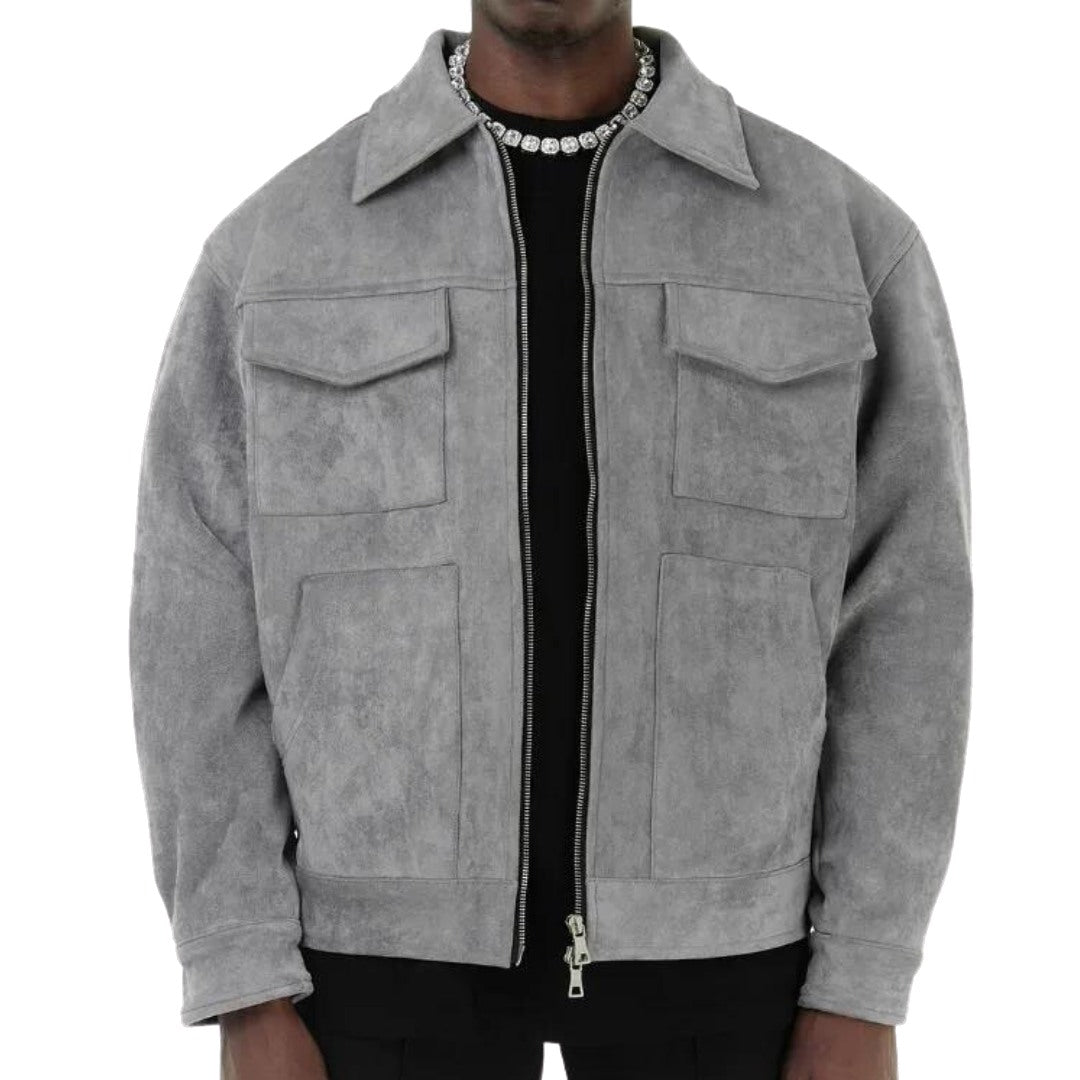 Dominic Oversize Jacket