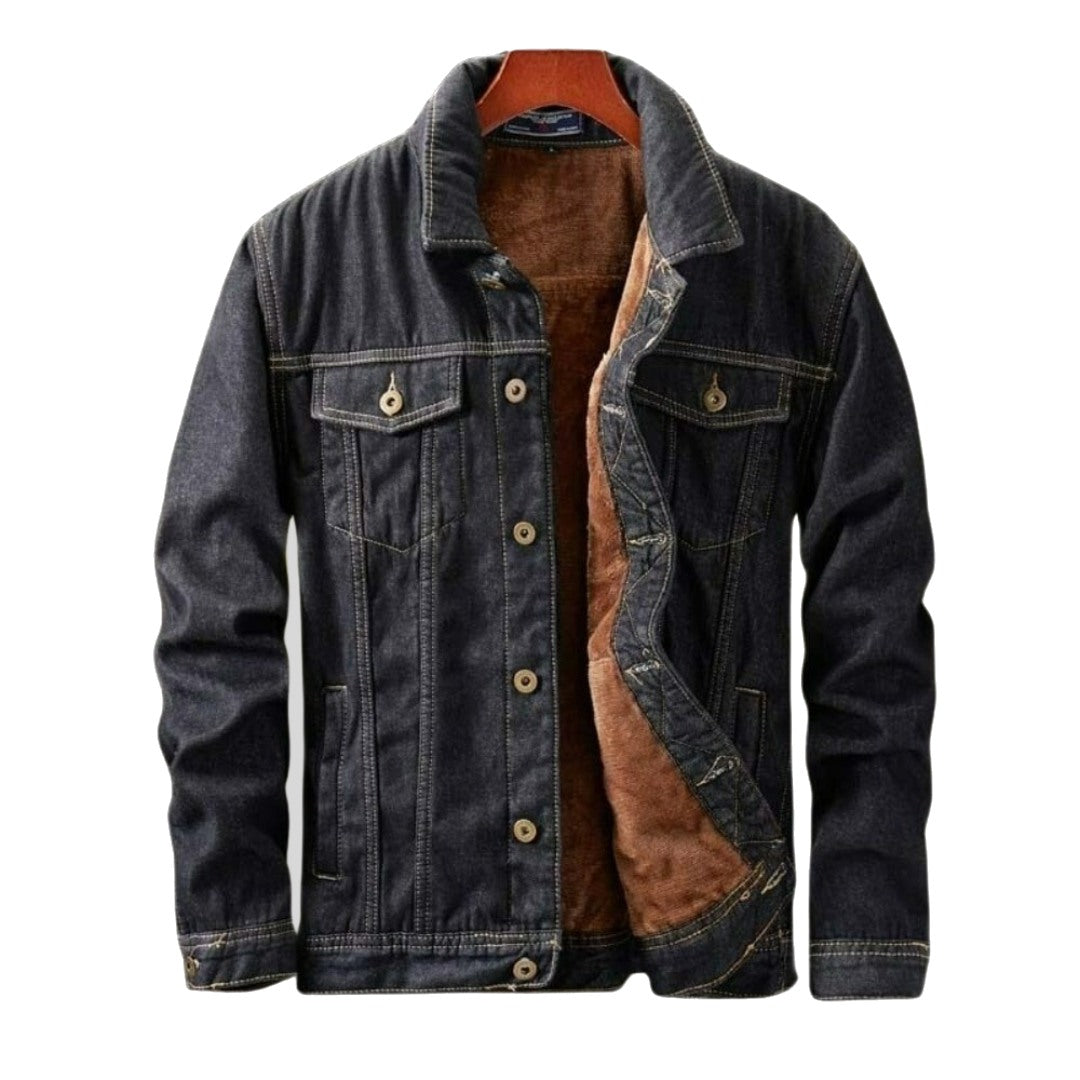 Elias Trucker Jacket
