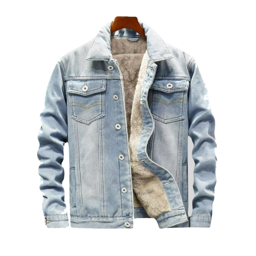 Elias Trucker Jacket
